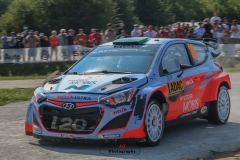 WRC Deutschland ´15 - 180-180