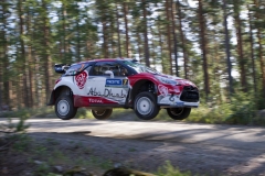 Rally Finland 2016-2